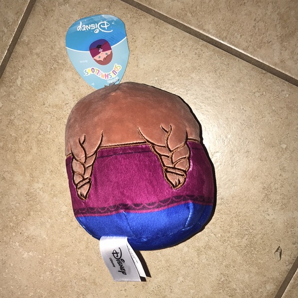 "Anna" (from "FROZEN") Squishmallow (NEW)! - Picture 2 of 9